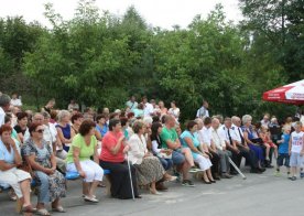 15.08.2013r. Orkiestra Dęta w Bliskowicach