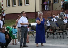 15.08.2013r. Orkiestra Dęta w Bliskowicach