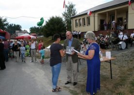 15.08.2013r. Orkiestra Dęta w Bliskowicach