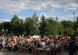 15.08.2013r. Orkiestra Dęta w Bliskowicach