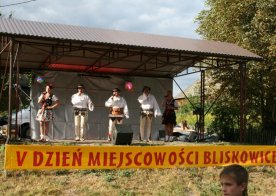 15.08.2013r. Orkiestra Dęta w Bliskowicach