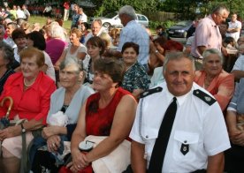 15.08.2013r. Orkiestra Dęta w Bliskowicach