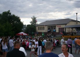 15.08.2013r. Orkiestra Dęta w Bliskowicach