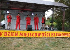 15.08.2013r. Orkiestra Dęta w Bliskowicach