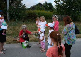 15.08.2013r. Orkiestra Dęta w Bliskowicach