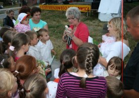 15.08.2013r. Orkiestra Dęta w Bliskowicach