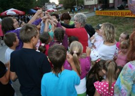 15.08.2013r. Orkiestra Dęta w Bliskowicach