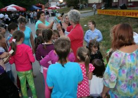 15.08.2013r. Orkiestra Dęta w Bliskowicach