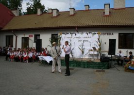 25.08.2013r. Dozynki Gminne Bukowina 2013