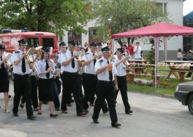 Orkiestra dęta z Biszczy