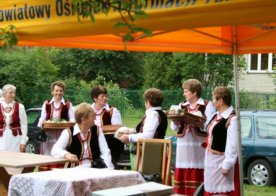 Dzień miodu i pieroga - 2009