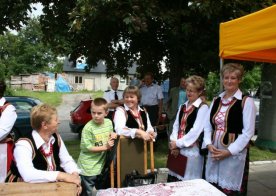 Dzień miodu i pieroga - 2009