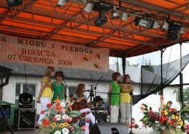 Dzień miodu i pieroga - 2009