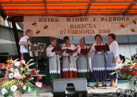 Dzień miodu i pieroga - 2009