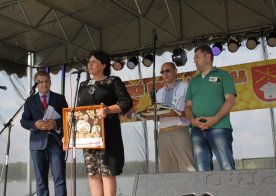 Dzień Miodu i Pieroga 13.07.2014r.