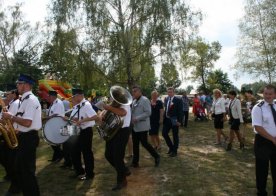 Dożynki Gminno-Parafialne Wólka Biska 31.08.2014r.