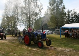 Dożynki Gminno-Parafialne Wólka Biska 31.08.2014r.