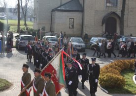 Gminne obchody 96 Rocznicy Odzyskania Niepodległości przez Polskę. Biszcza 11.11.2014r.