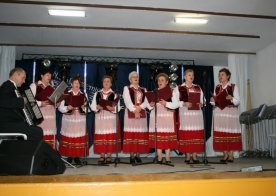 Charytatywny Przegląd Kolęd i Pastorałek  ,,Pomóżmy Patrycji”