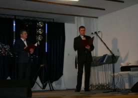 Charytatywny Przegląd Kolęd i Pastorałek  ,,Pomóżmy Patrycji”