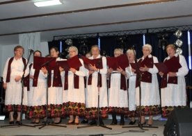 Charytatywny Przegląd Kolęd i Pastorałek  ,,Pomóżmy Patrycji”