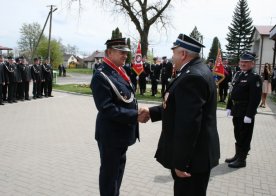 Dzień Strażaka - 90-lecie OSP Biszcza I -26.04.2015r.