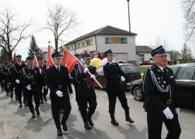 Dzień Strażaka - 90-lecie OSP Biszcza I -26.04.2015r.