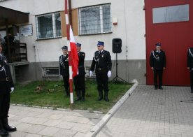 Dzień Strażaka - 90-lecie OSP Biszcza I -26.04.2015r.