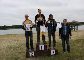 I Wyścig MTB - zbiornik wodny Biszcza-Żary - 24.05.2015r.