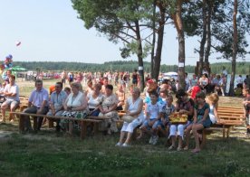 Piknik integracyjno – sportowy nad zalewem Biszcza-Żary