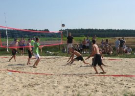 Piknik integracyjno – sportowy nad zalewem Biszcza-Żary