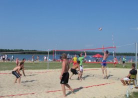 Piknik integracyjno – sportowy nad zalewem Biszcza-Żary