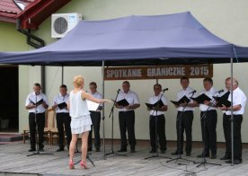 Spotkania Graniczne Bukowina 02.08.2015r.