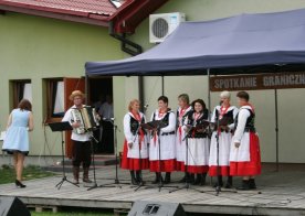 Spotkania Graniczne Bukowina 02.08.2015r.