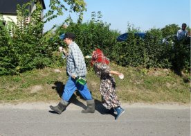 Dożynki Gminno - Parafialne