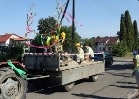 Dożynki Gminno - Parafialne