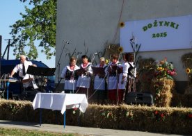 Dożynki Gminno - Parafialne