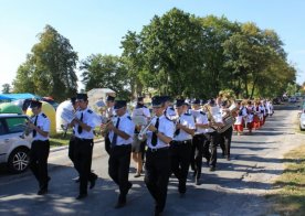 Dożynki Gminno - Parafialne