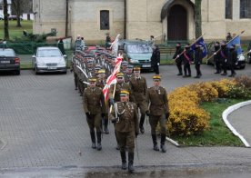 Gminne obchody 97 Rocznicy Odzyskania Niepodległości przez Polskę. Biszcza 11.11.2015r.