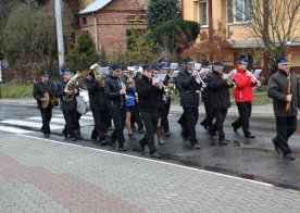 Gminne obchody 97 Rocznicy Odzyskania Niepodległości przez Polskę. Biszcza 11.11.2015r.