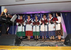 Charytatywny Przegląd Kolęd  i Pastorałek 31.01.2016r.