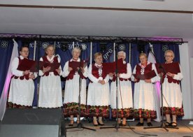 Charytatywny Przegląd Kolęd  i Pastorałek 31.01.2016r.