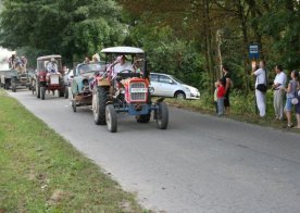 Dożynki Parafialno - Gminne, Bukowina 2009