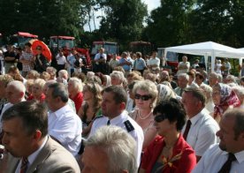 Dożynki Parafialno - Gminne, Bukowina 2009