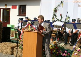 Dożynki Parafialno - Gminne, Bukowina 2009