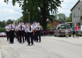 Święto Szwadronu Kawalerii im. 3. Pułku Ułanów Śląskich w Biszczy 12.06.2016r.