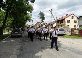 Święto Szwadronu Kawalerii im. 3. Pułku Ułanów Śląskich w Biszczy 12.06.2016r.