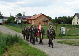 Święto Szwadronu Kawalerii im. 3. Pułku Ułanów Śląskich w Biszczy 12.06.2016r.