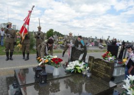 Święto Szwadronu Kawalerii im. 3. Pułku Ułanów Śląskich w Biszczy 12.06.2016r.