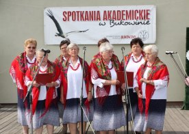 VIII Spotkania Akademickie w Bukowinie 19.06.2016r.